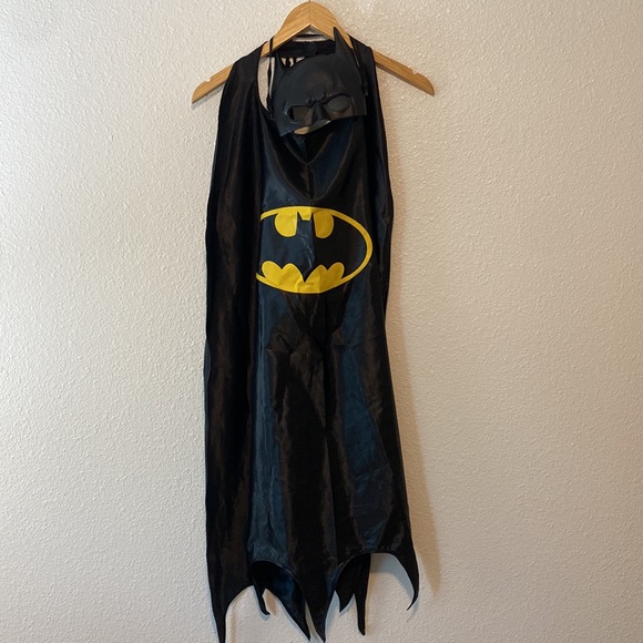 Spirit Other - Batman adult size cape and mask costume